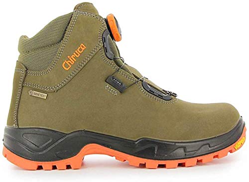 CHIRUCA CARES BOA HI VIS 08 GORE -TEX (42, VERDE)