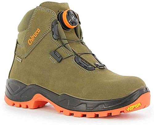 CHIRUCA CARES BOA HI VIS 08 GORE -TEX (42, VERDE)