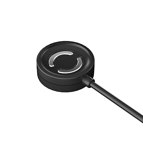 Chofit Cargadores de repuesto compatibles con Suunto 9 Peak Charger, cable de carga magnético USB de 100 cm, muelle de carga para Suunto 9 Peak Smartwatch