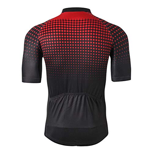 Ciclismo Jersey de los Hombres de la Bicicleta Jersey de la Parte Superior de la Bicicleta de los Hombres de MTB Jersey de Carreras de Deporte Camisetas