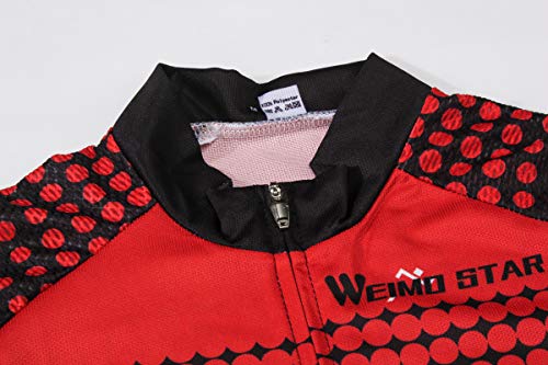 Ciclismo Jersey de los Hombres de la Bicicleta Jersey de la Parte Superior de la Bicicleta de los Hombres de MTB Jersey de Carreras de Deporte Camisetas