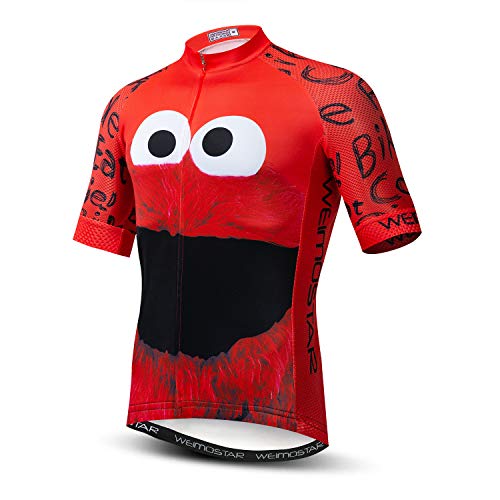 Ciclismo Jersey hombres equitación bicicleta ropa manga corta bicicleta deporte camiseta Tops