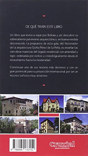 Cien Obras Maestras de la Arquitectura Residencial en Bizkaia