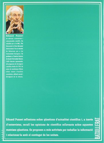Ciències per al món contemporani. 1 Batxillerat - 9788466121583