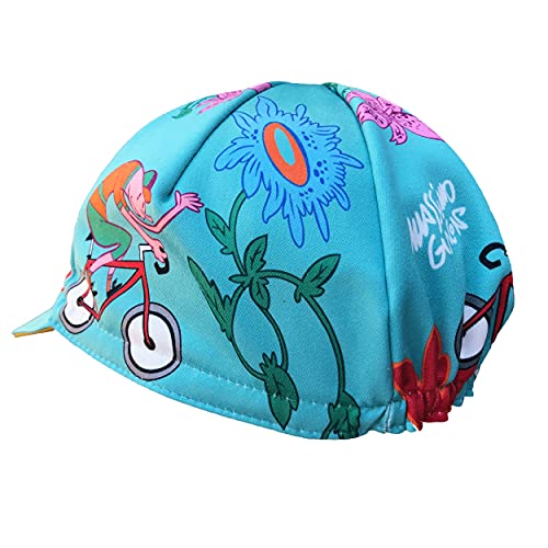 Cinelli Massimo Giacon - Gorra de ciclismo unisex, talla única