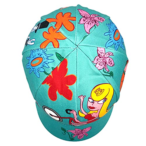 Cinelli Massimo Giacon - Gorra de ciclismo unisex, talla única