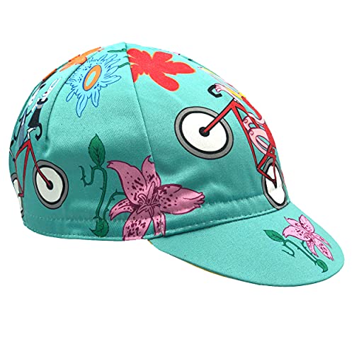 Cinelli Massimo Giacon - Gorra de ciclismo unisex, talla única