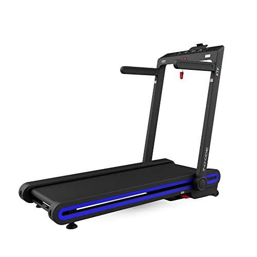 Cinta de Correr Plegable 16Km/h - INXIDE XTF Bodytone