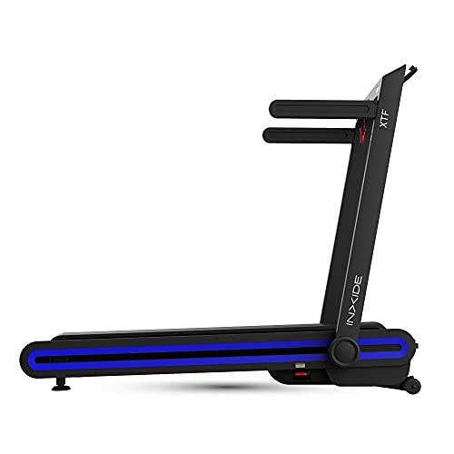 Cinta de Correr Plegable 16Km/h - INXIDE XTF Bodytone