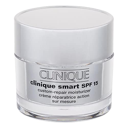 Clinique Smart Spf15 - Crema antiarrugas, 50 ml