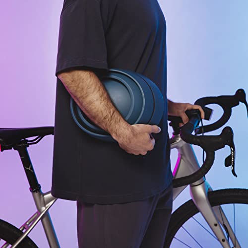 Closca Helmet Loop Casco Plegable Bicicleta Patinete, Unisex-Adult, Abyss, M