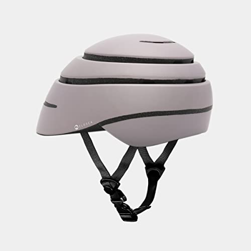 Closca Helmet Loop Casco Plegable Bicicleta Patinete, Unisex-Adult, Himalaya, M