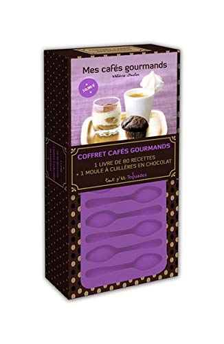 Coffret tout p'tit toquades - mes cafés gourmands