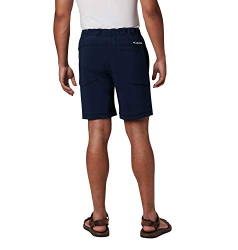 Columbia Columbia Lodge Pantalones cortos de tela para hombre