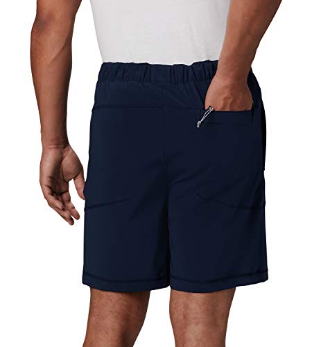 Columbia Columbia Lodge Pantalones cortos de tela para hombre