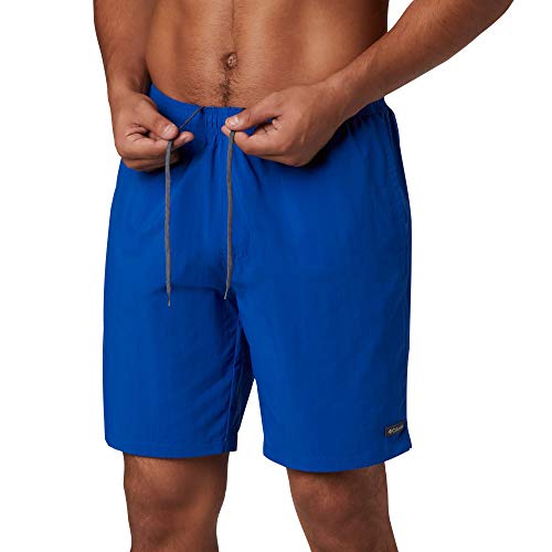 Columbia Roatan Drifter - Pantalones Cortos de Agua para Hombre, Hombre, Pantalones Cortos de Agua para Hombre, 1768842, Blau, Large