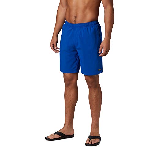 Columbia Roatan Drifter - Pantalones Cortos de Agua para Hombre, Hombre, Pantalones Cortos de Agua para Hombre, 1768842, Blau, Large