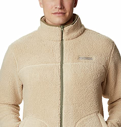 Columbia Rugged Ridge II Chaqueta Sherpa para hombre