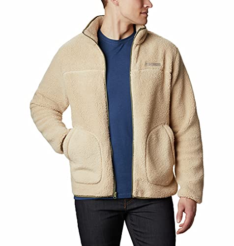 Columbia Rugged Ridge II Chaqueta Sherpa para hombre