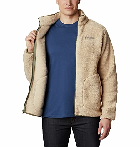 Columbia Rugged Ridge II Chaqueta Sherpa para hombre