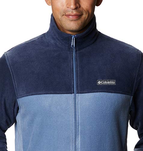 Columbia Steens Mountain Forro polar para hombre Full Zip 2.0