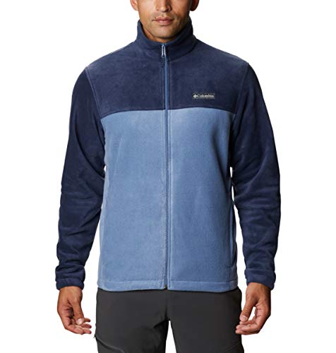 Columbia Steens Mountain Forro polar para hombre Full Zip 2.0