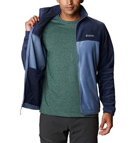 Columbia Steens Mountain Forro polar para hombre Full Zip 2.0