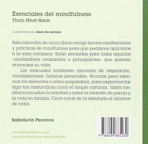 Cómo amar (Esenciales del mindfuness)