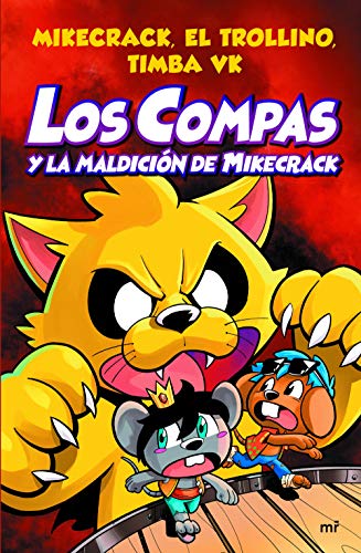 Compas 4. Los Compas y la maldición de Mikecrack (4You2)