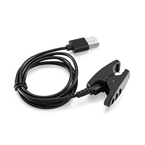 Compatible con Suunto 5 cable de carga USB, cargador USB de repuesto para Suunto 5/3 Fitness/Ambit 1 2 3