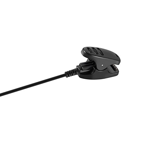 Compatible con Suunto 5 cable de carga USB, cargador USB de repuesto para Suunto 5/3 Fitness/Ambit 1 2 3