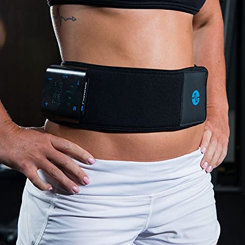 Compex TENS - Cinturón lumbar