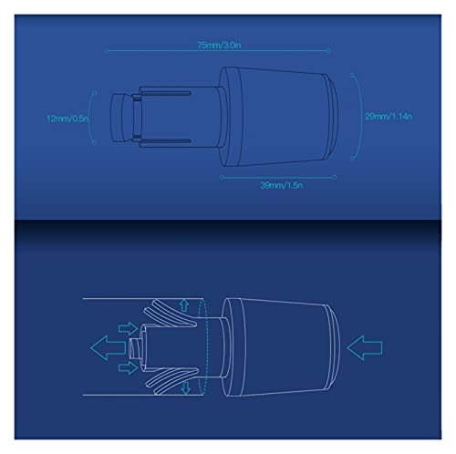 contrapesos Manillar 7/8"22mm Empuñaduras De Manillar De Motocicleta Extremo De La Barra De La Manija Tapón Final para BMW G650GS G650 GS G 650 GS Sertao 2010-2016 topes anticaida Moto (Color : 4)