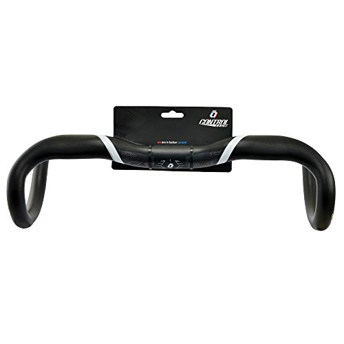 CONTROLTECH CLS Gravel Road Riser Handlebar 31.8X400mm, RA532DB6, ST2060