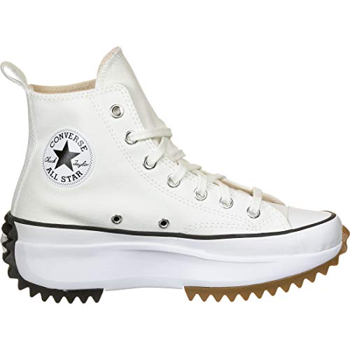 CONVERSE 166799C-36, Zapatos para Correr Unisex Adulto, Bianco, 36 EU