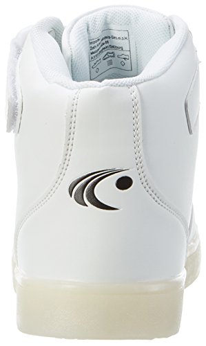 Conway 207462, Zapatillas Altas Unisex adulto, Blanco (Weiß), 38 EU