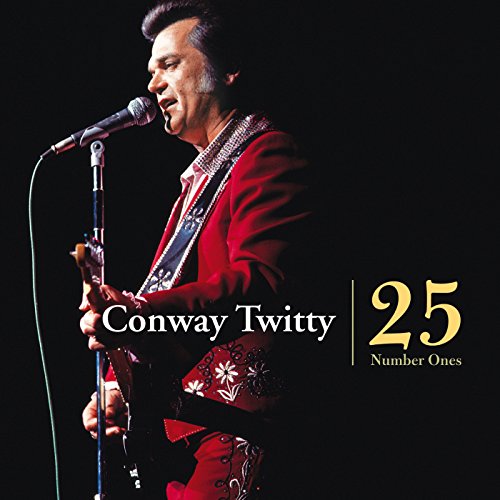 Conway Twitty - 25 Number Ones