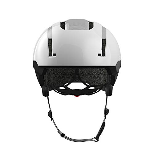 COROS SafeSound Urban - Sistema de Sonido para Casco de Ciclismo con Sistema de Apertura de Orejas, Llamadas de teléfono con música Bluetooth, Control Remoto Inteligente, Ligero