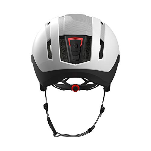 COROS SafeSound Urban - Sistema de Sonido para Casco de Ciclismo con Sistema de Apertura de Orejas, Llamadas de teléfono con música Bluetooth, Control Remoto Inteligente, Ligero