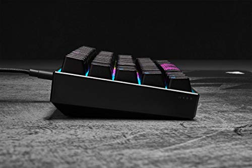 Corsair Gaming K65 Mini RGB (Cherry MX Rojo)