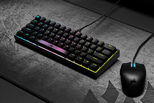 Corsair Gaming K65 Mini RGB (Cherry MX Rojo)