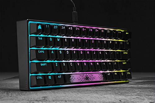 Corsair Gaming K65 Mini RGB (Cherry MX Rojo)