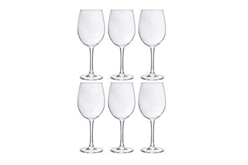 Cosy & Trendy Cosy Moments Set de 6 Copas de Vino, 48 cl