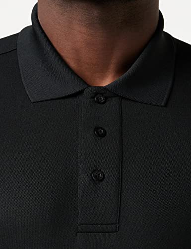 Craft Poloshirt Polo Pique Classic, Negro, Extra-Large para Hombre