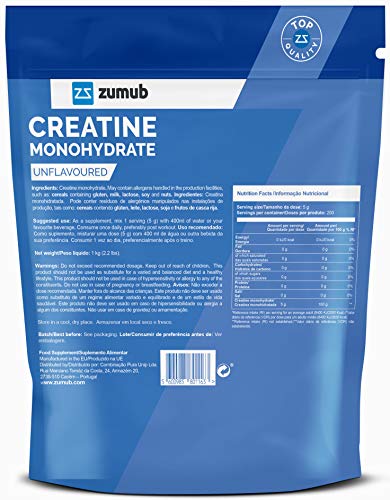 Creatine (creatina) (1kg)