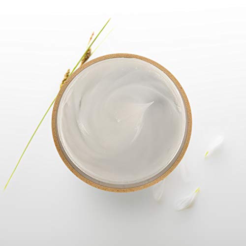 Crema hidratante de dia skincare con leche de yegua Mare's Milk DD Cream 50 ml para el cuidado intensivo de la piel y reparación de pieles irritadas, sensibles, secas, maduras, atópicas o psoriasis