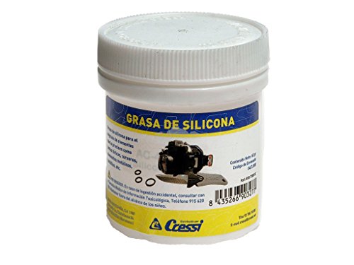 CRESSI - EHX 720012/391 : Grasa de silicona 60gr