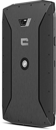 Crosscall Core-T4 - Tableta de 8" (1280 x 800 Pixels, 3 GB RAM, 32 GB, cámara Frontal 5 MP, Sensor 13 MP, Android 9.0 Pie, WiFi, Bluetooth, NFC) Negro