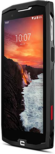 Crosscall Core X4 - Smartphone de 13.8 cm (5.45", 3 GB, 32 GB, SIM Doble, 4G, 3850 mAh) Negro