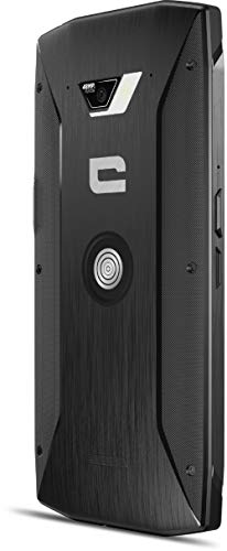 Crosscall Core X4 - Smartphone de 13.8 cm (5.45", 3 GB, 32 GB, SIM Doble, 4G, 3850 mAh) Negro